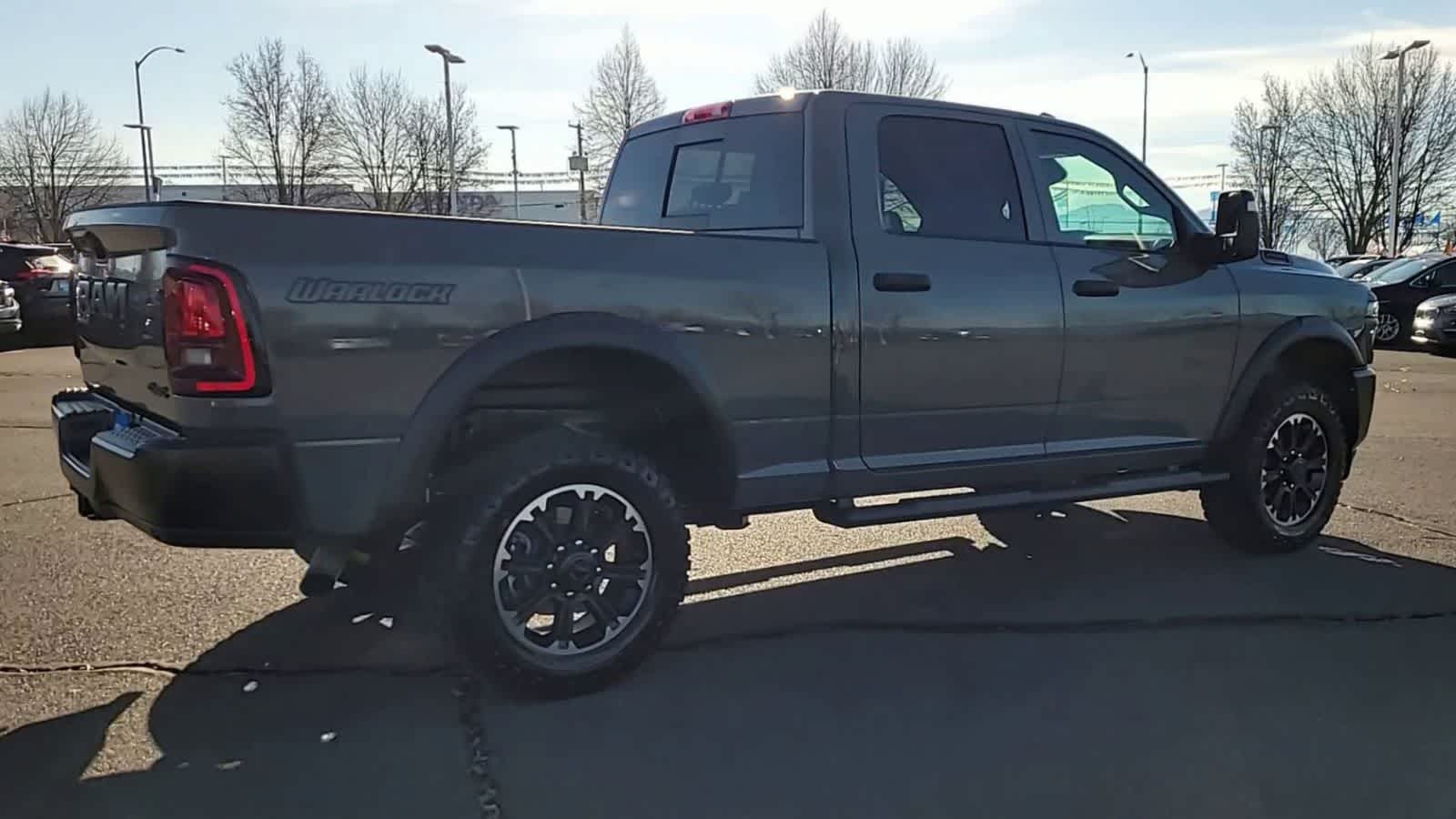 Thumbnail: 2026 RAM 2500 - 8