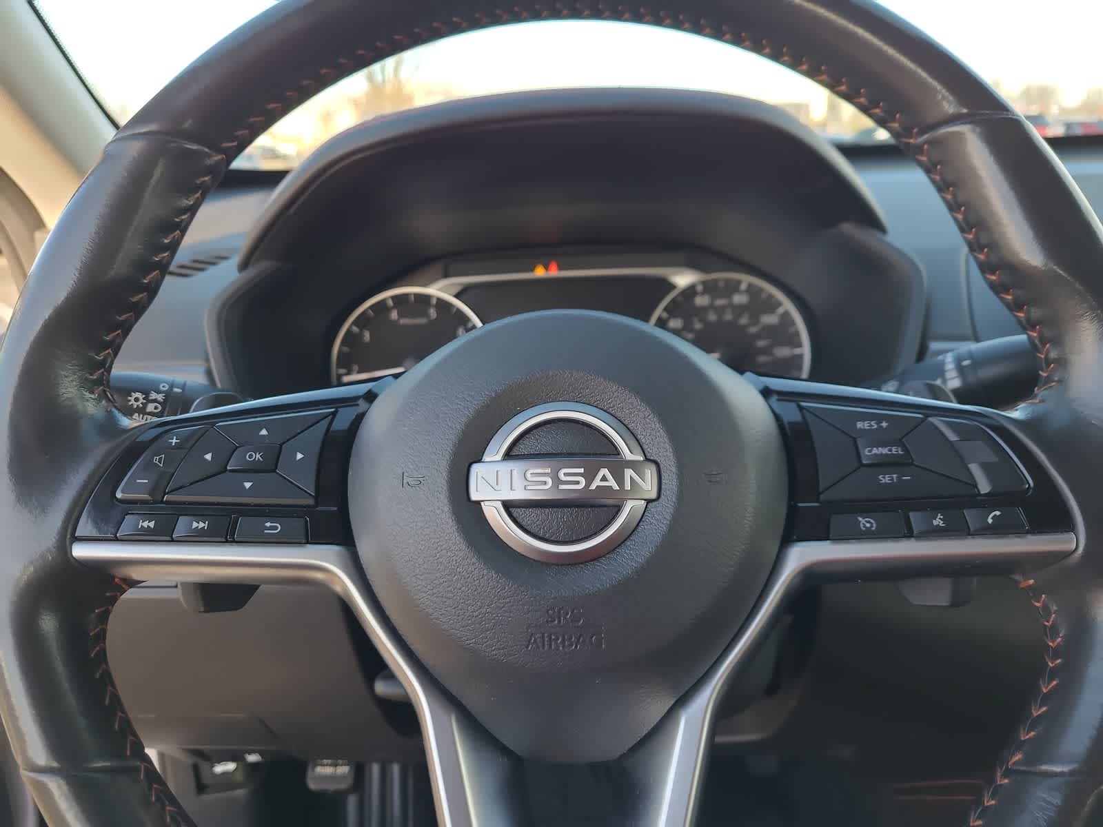 Thumbnail: 2023 Nissan Altima - 23