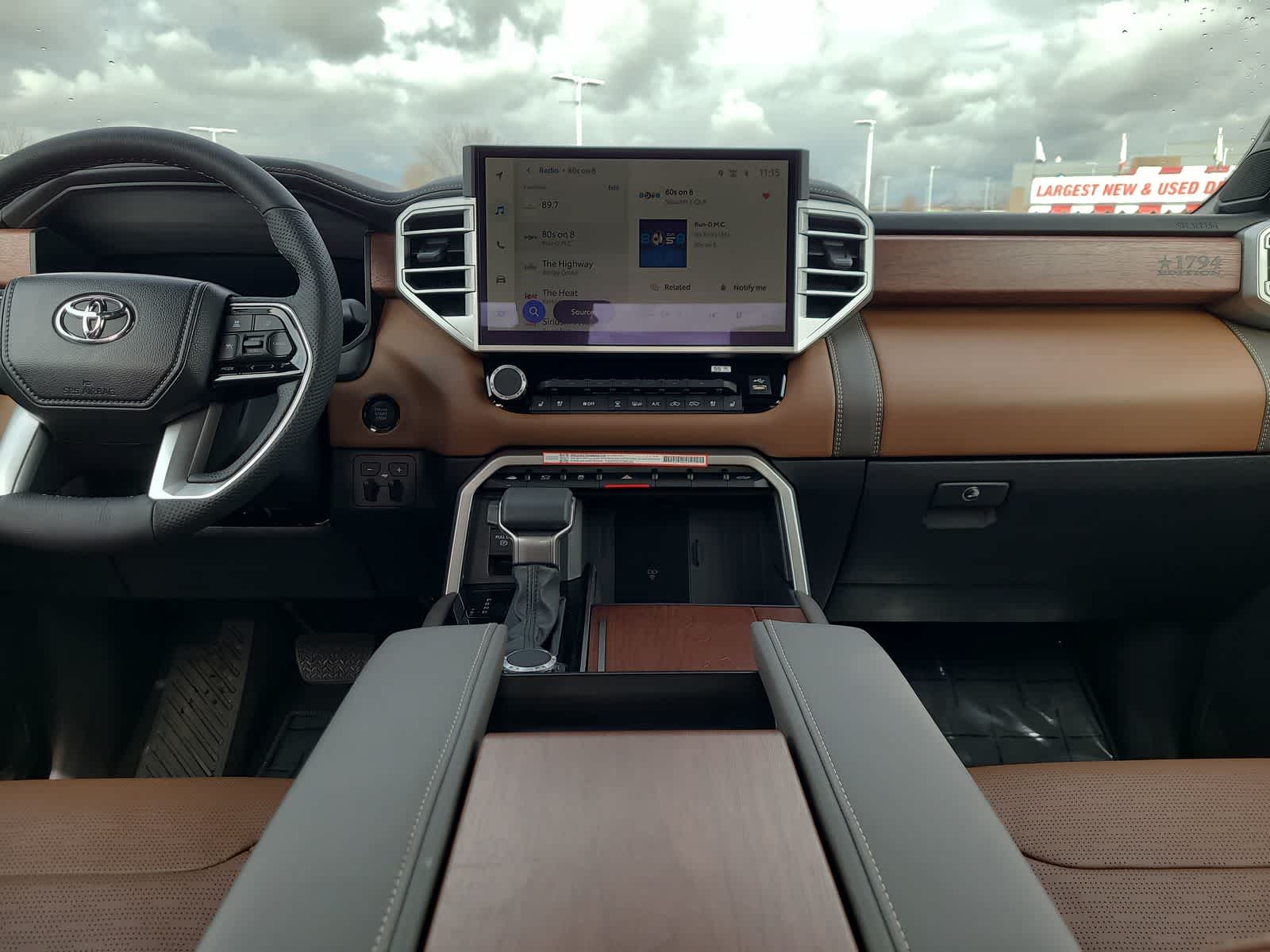 Thumbnail: 2025 Toyota Tundra - 18