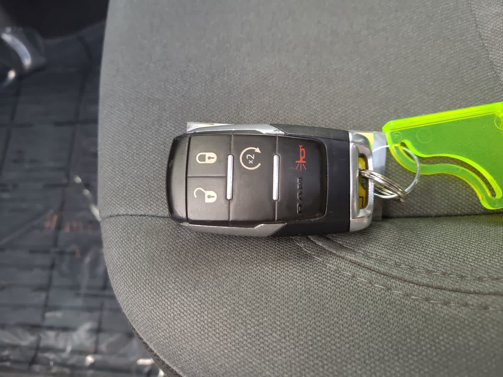 Thumbnail: 2019 RAM 3500 - 28