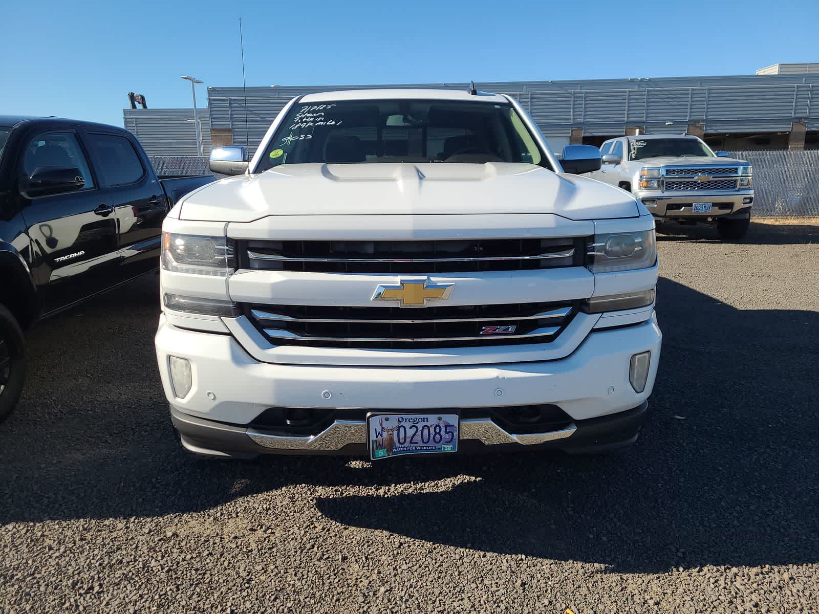 Thumbnail: 2016 Chevrolet Silverado 1500 - 5