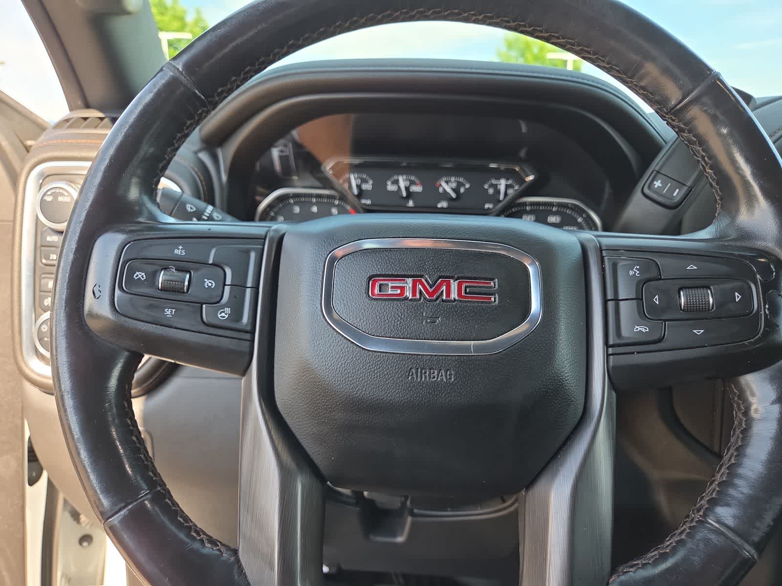 2021 GMC Sierra 1500 AT4 - Photo 22