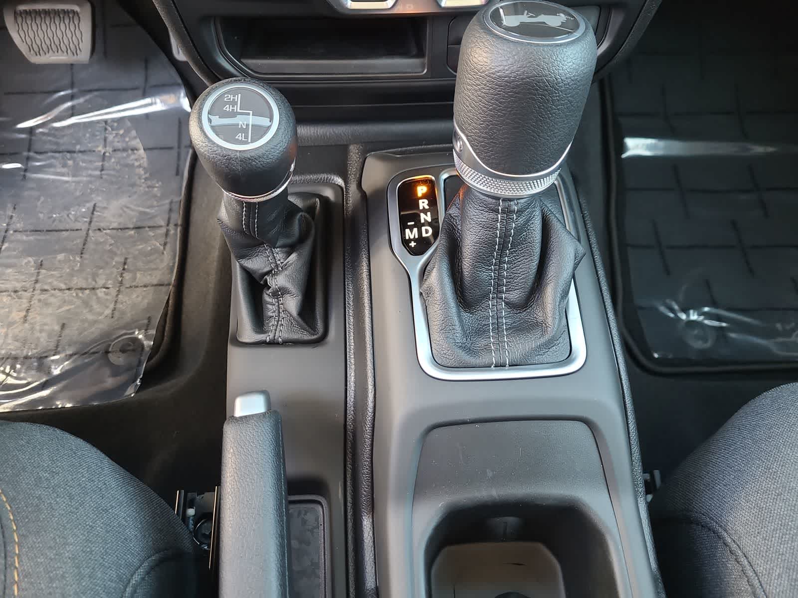 Thumbnail: 2026 Jeep Wrangler - 25