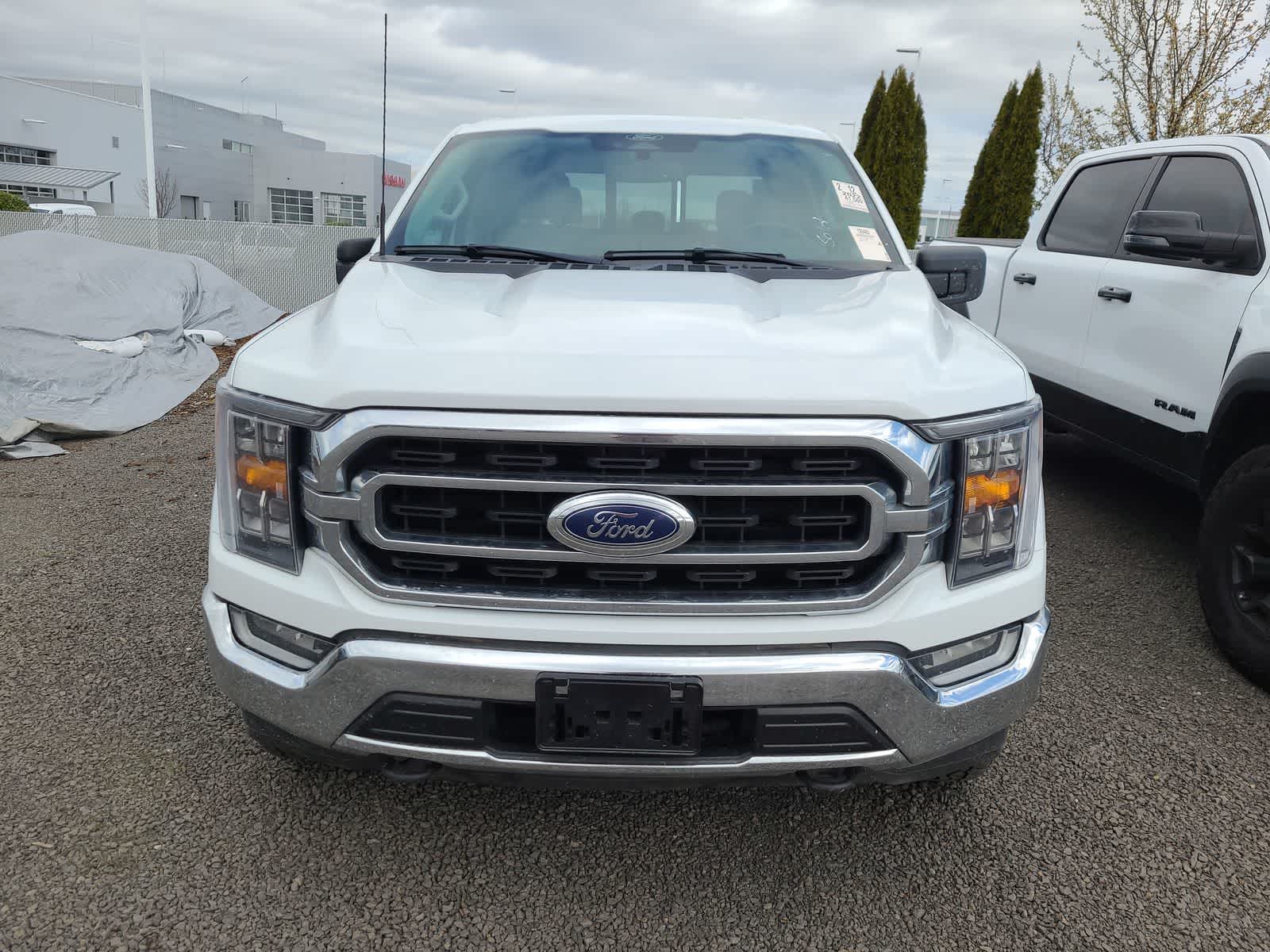 Thumbnail: 2022 Ford F-150 - 5