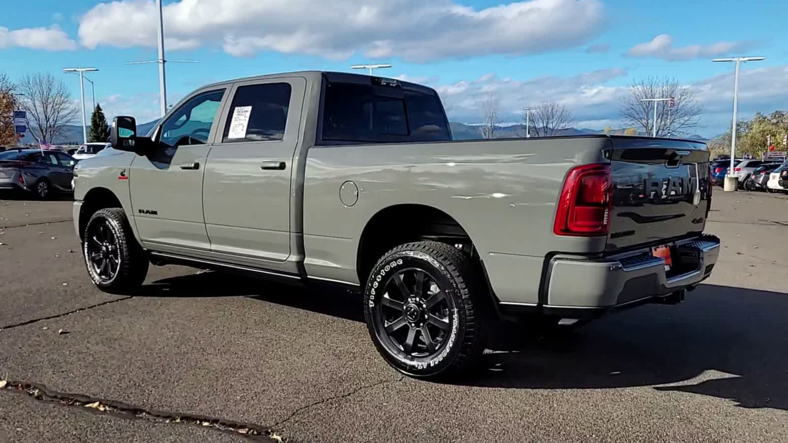 Thumbnail: 2026 RAM 2500 - 6