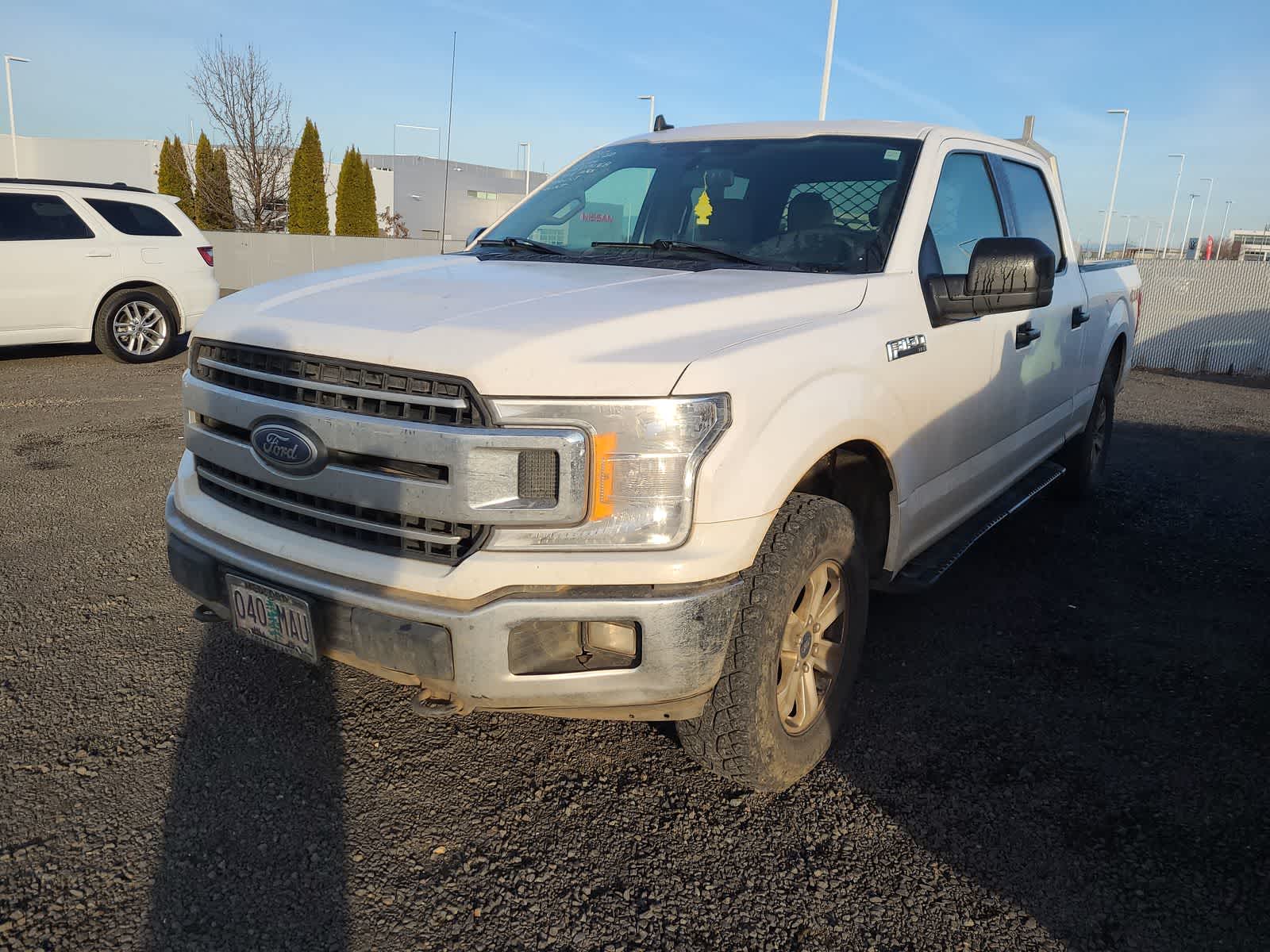 Thumbnail: 2020 Ford F-150 - 1