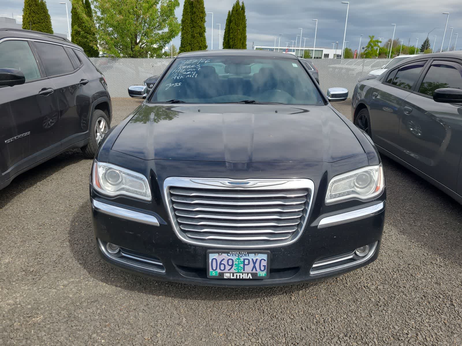 Thumbnail: 2012 Chrysler 300 - 13