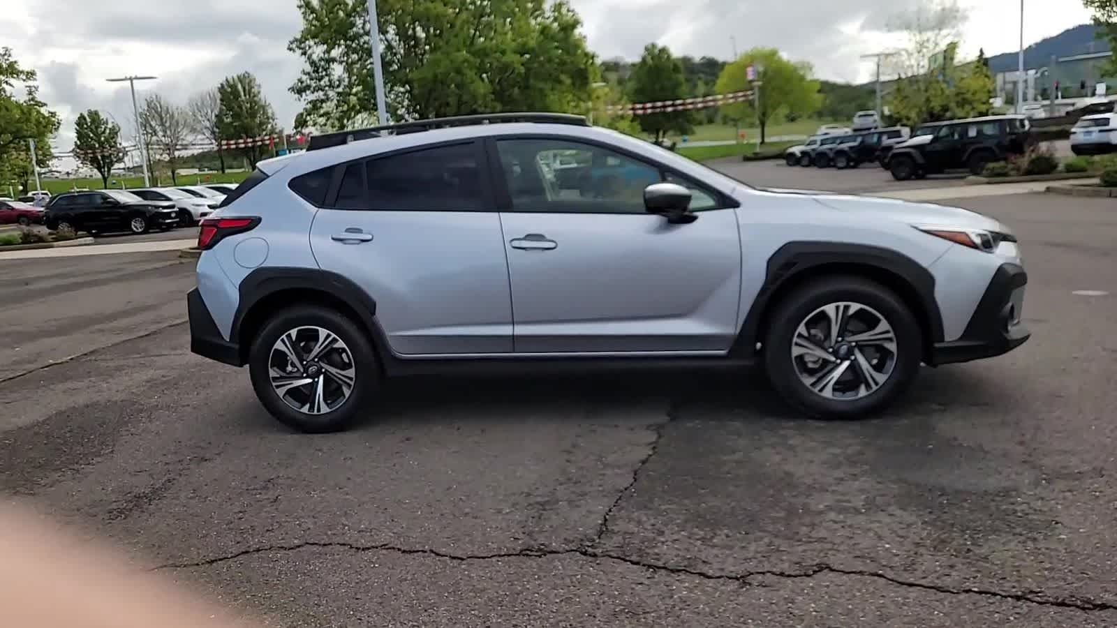 Thumbnail: 2024 Subaru Crosstrek - 9