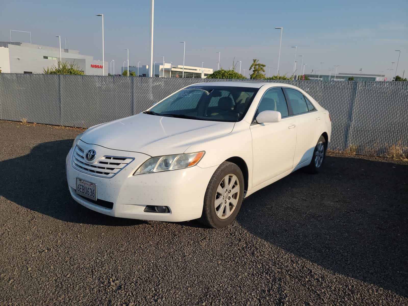 Thumbnail: 2008 Toyota Camry - 1