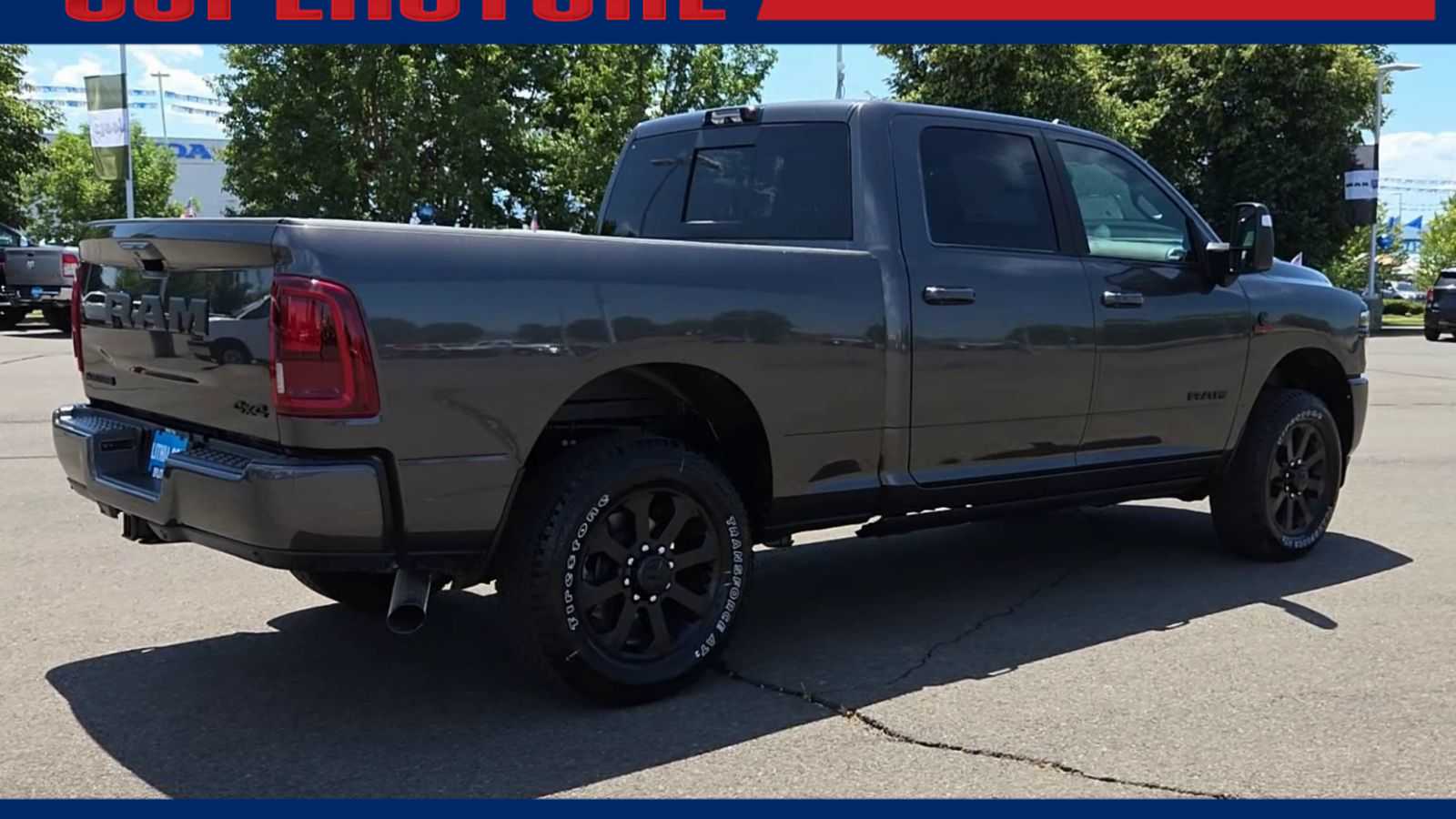 Thumbnail: 2026 RAM 2500 - 8