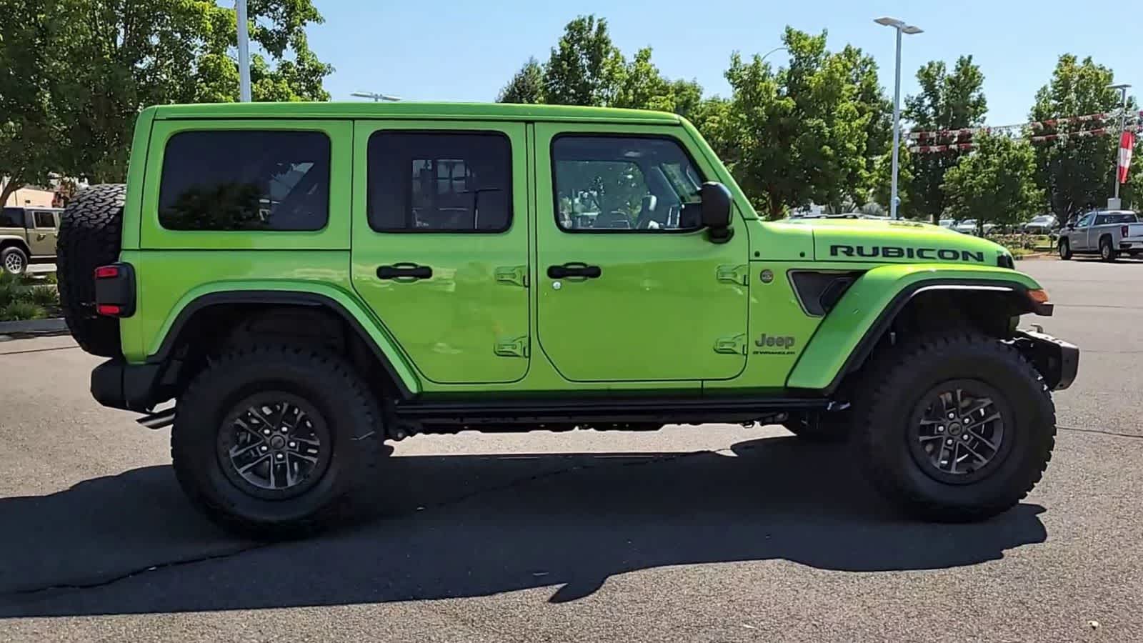 Thumbnail: 2025 Jeep Wrangler - 5