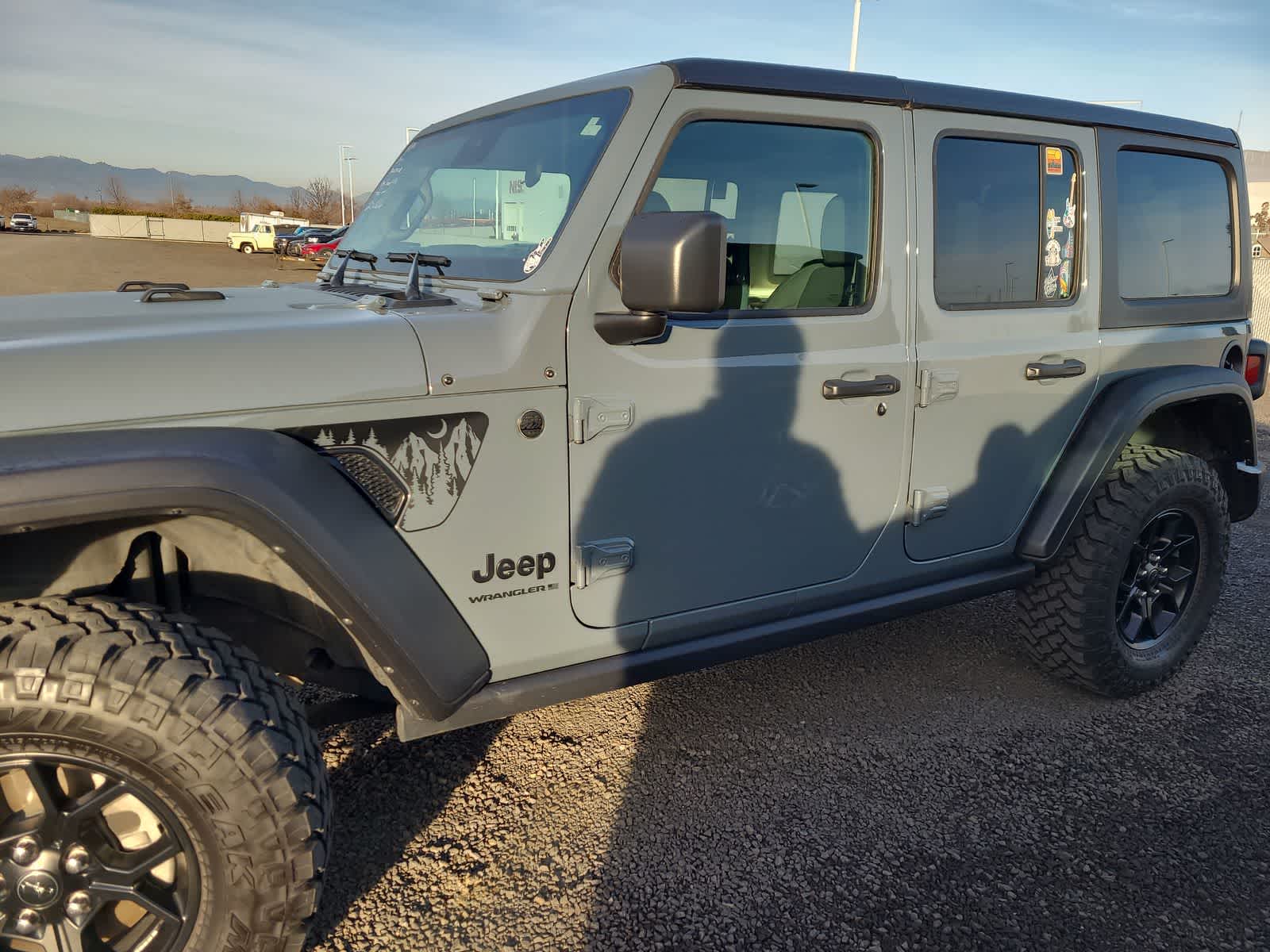 Thumbnail: 2024 Jeep Wrangler - 10