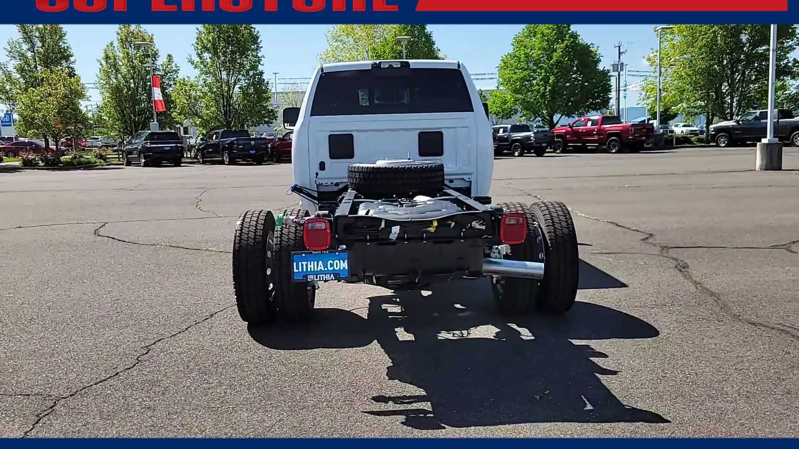 Thumbnail: 2026 RAM 5500 - 7