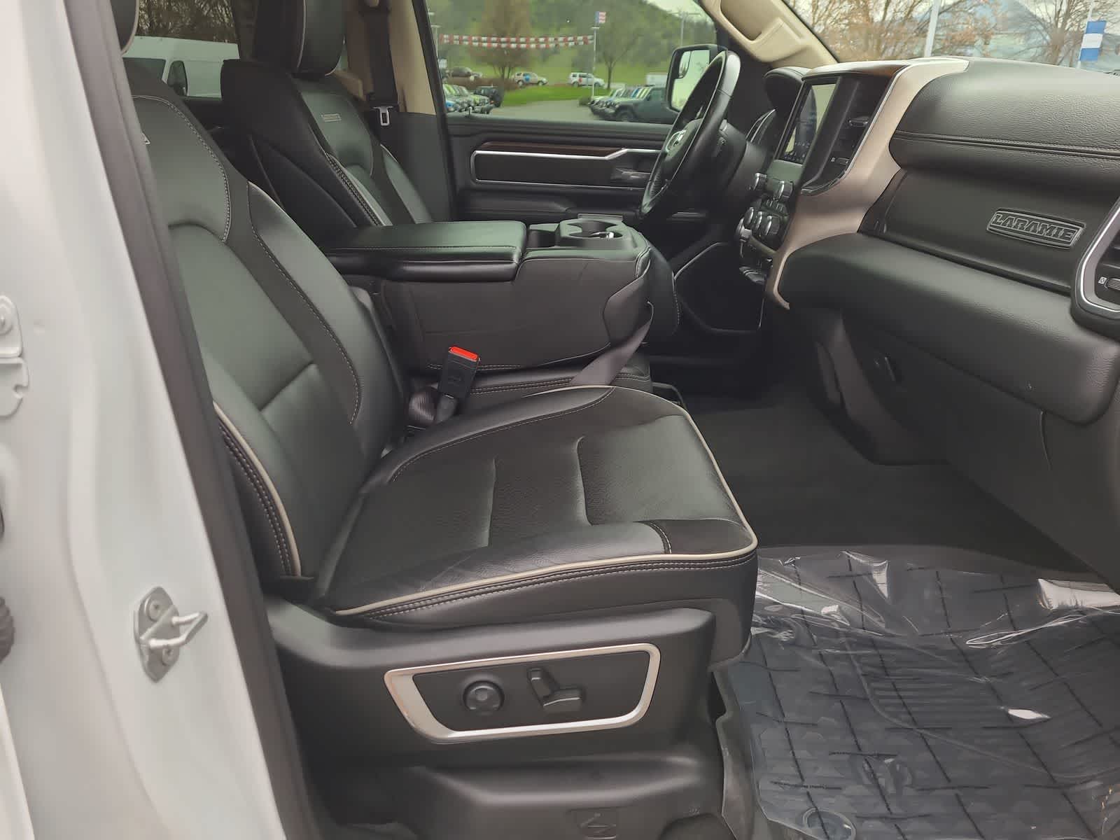 Thumbnail: 2021 RAM 1500 - 22