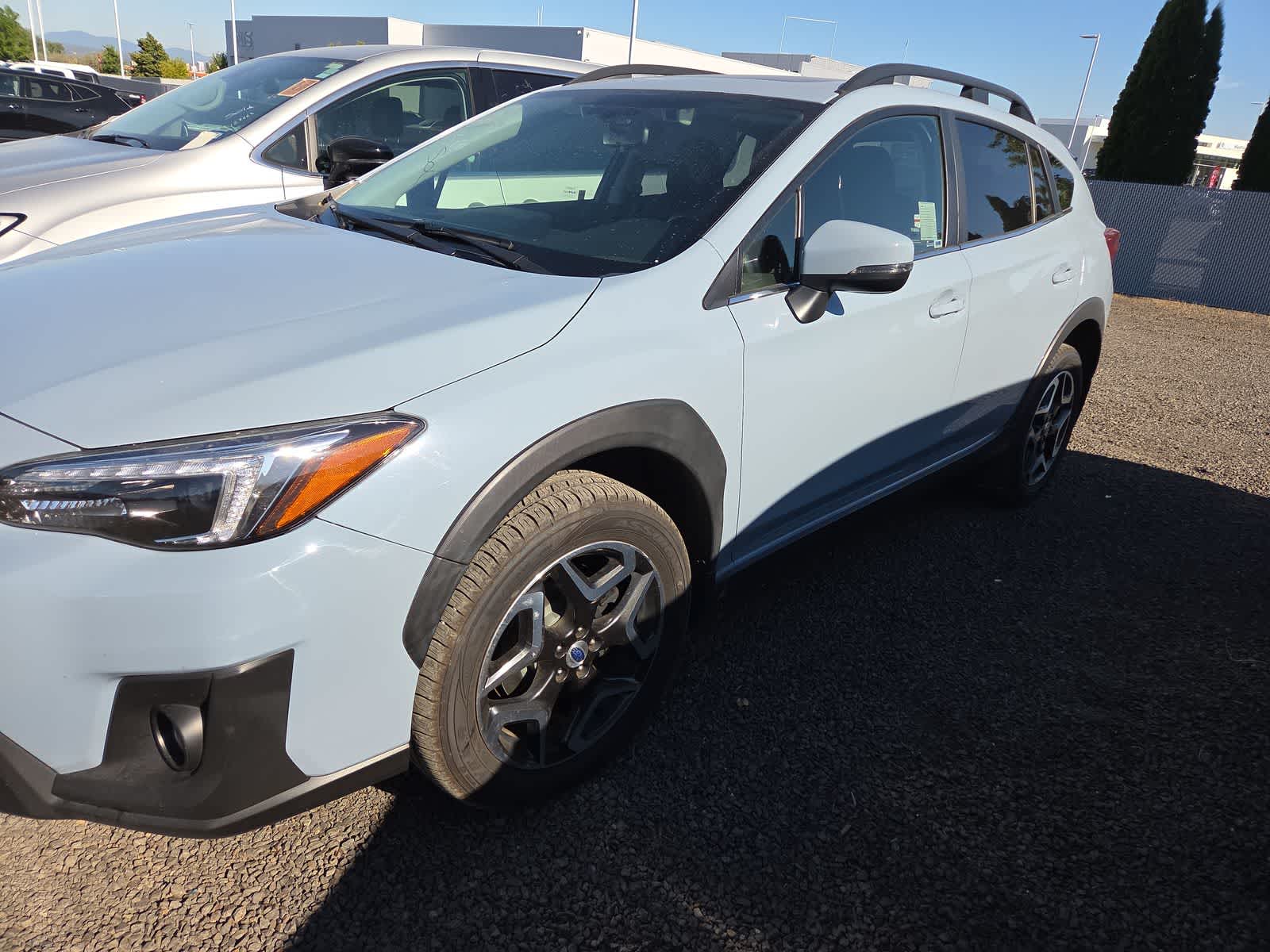 Thumbnail: 2018 Subaru Crosstrek - 2