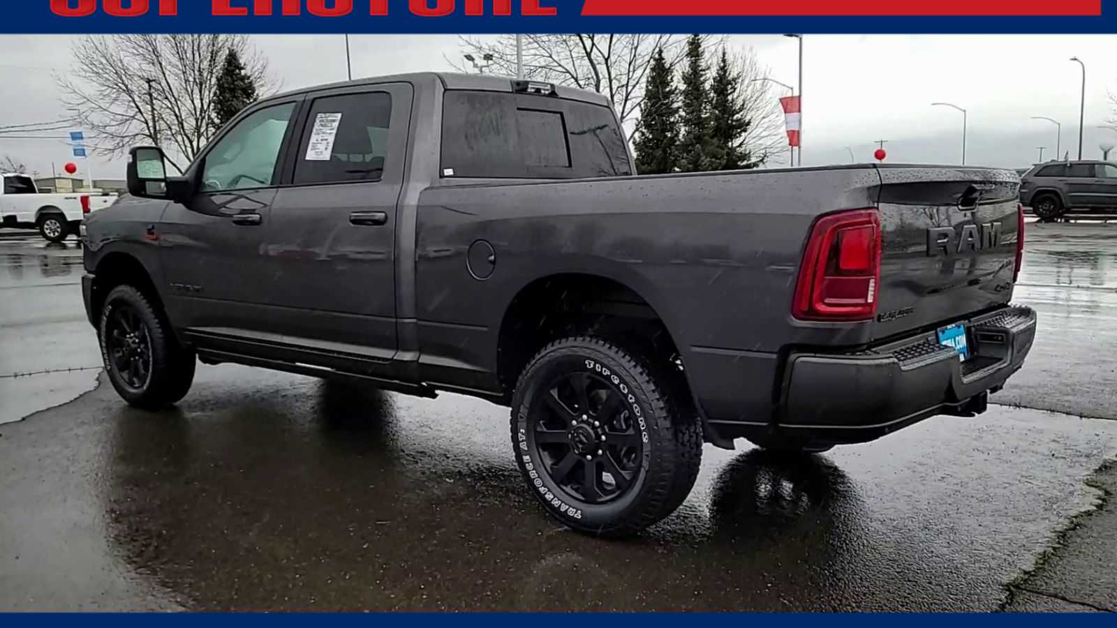 Thumbnail: 2026 RAM 3500 - 6