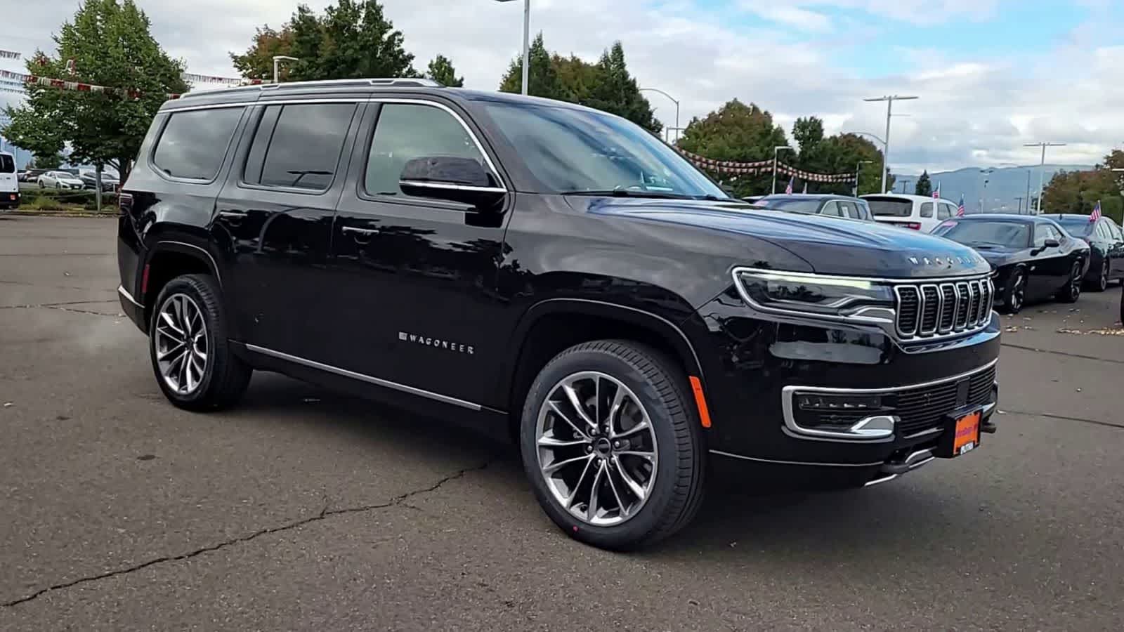 Thumbnail: 2025 Jeep Wagoneer - 2