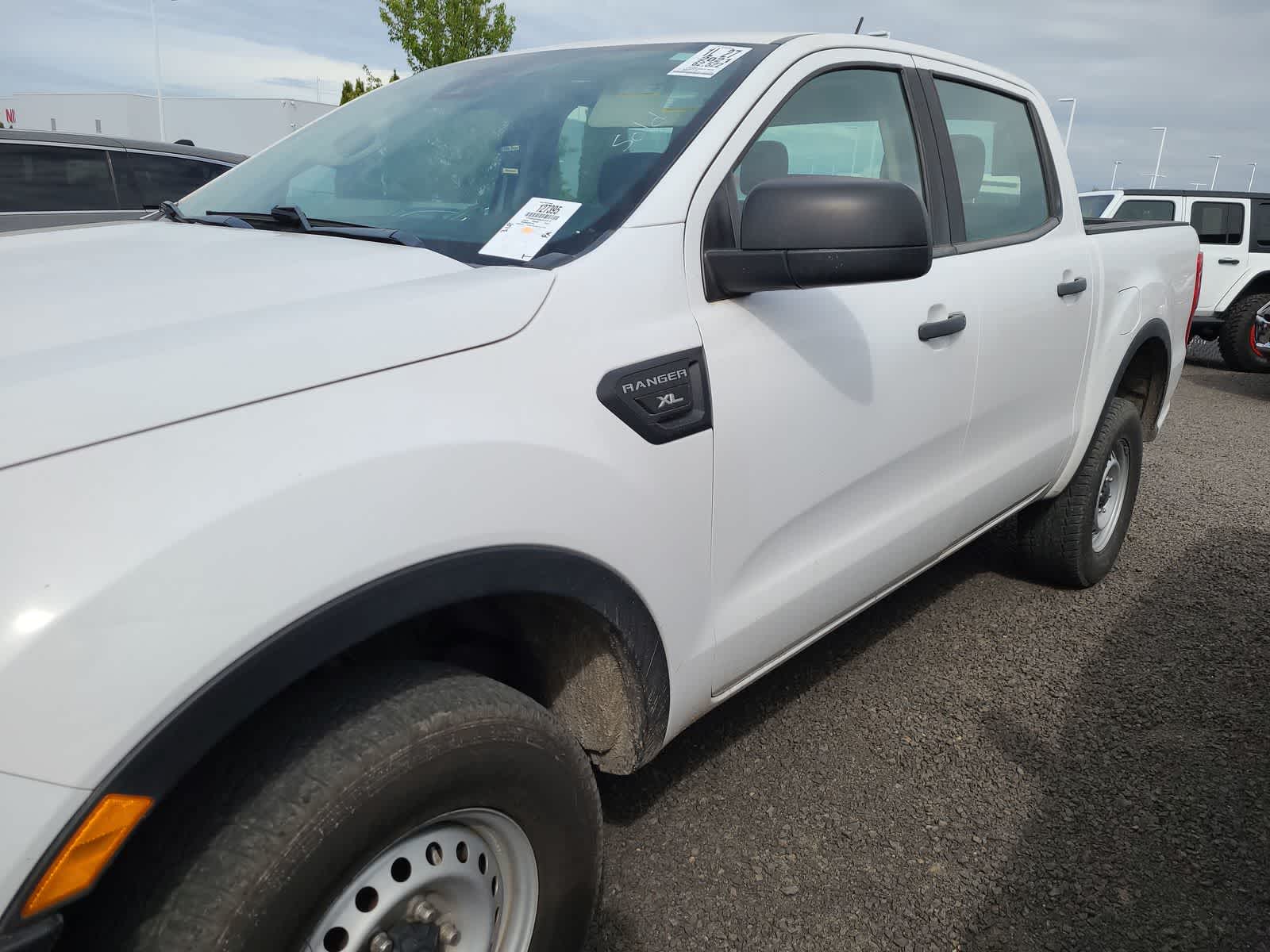 Thumbnail: 2021 Ford Ranger - 2