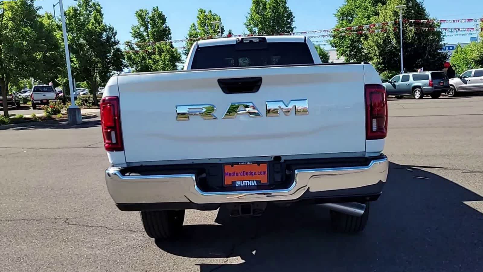 Thumbnail: 2025 RAM 3500 - 7