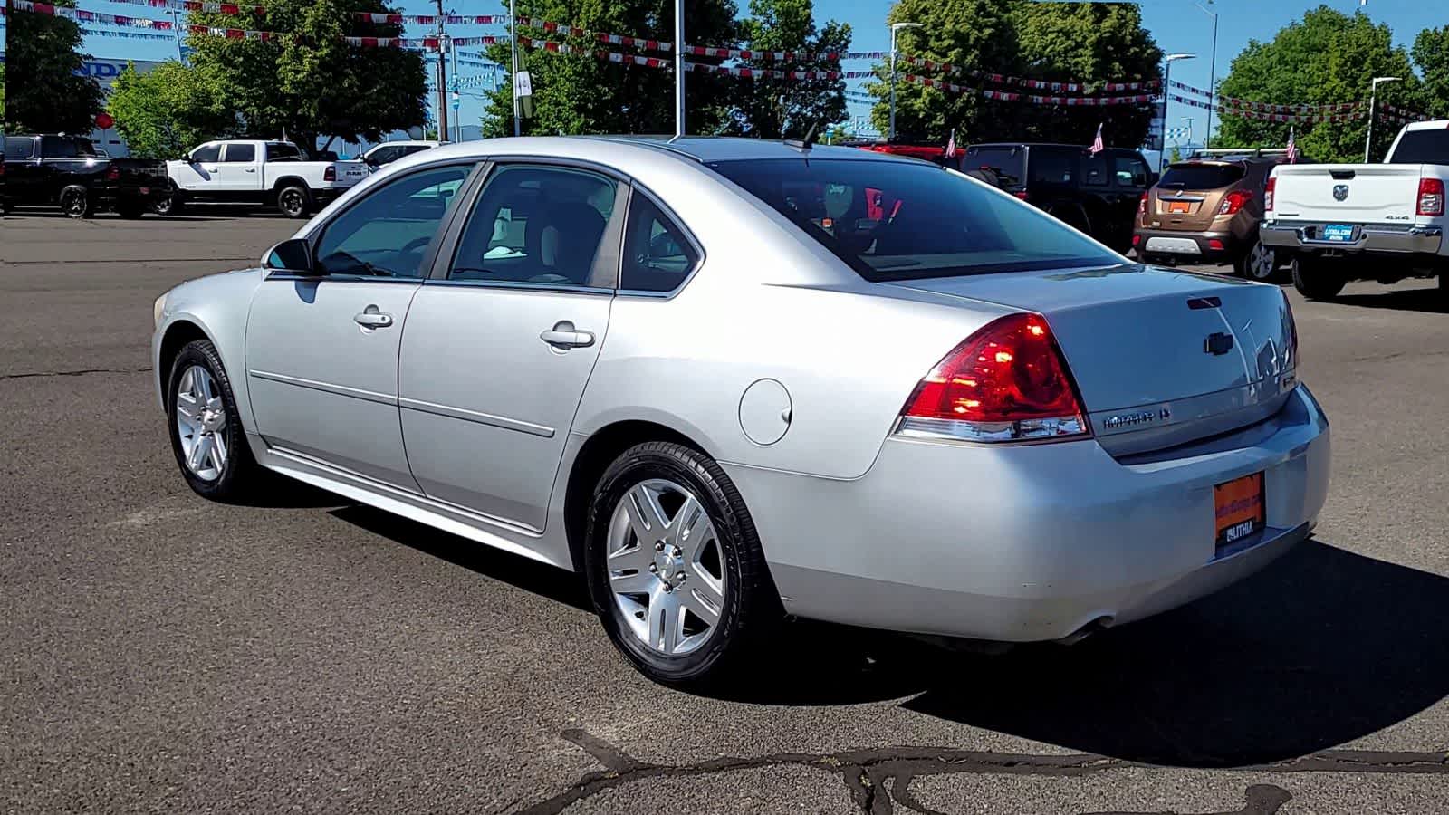 2013 Chevrolet Impala LT 6