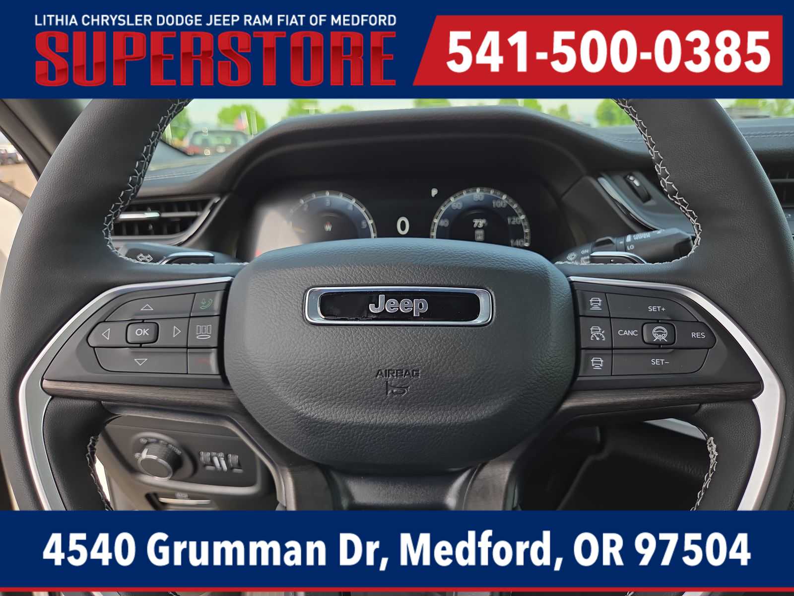 Thumbnail: 2026 Jeep Grand Cherokee - 23