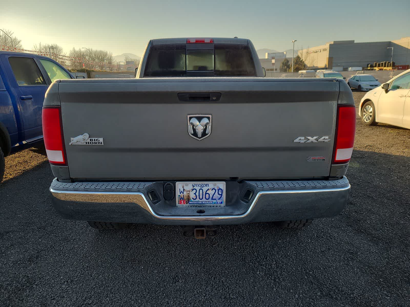 Thumbnail: 2012 RAM 2500 - 4