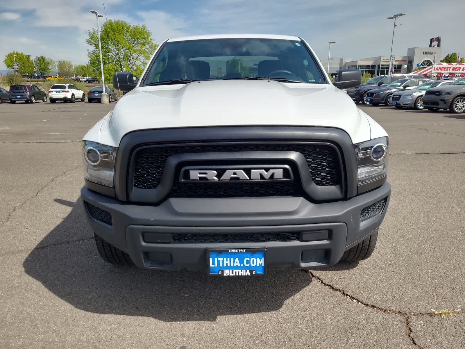 Thumbnail: 2024 RAM 1500 Classic - 14