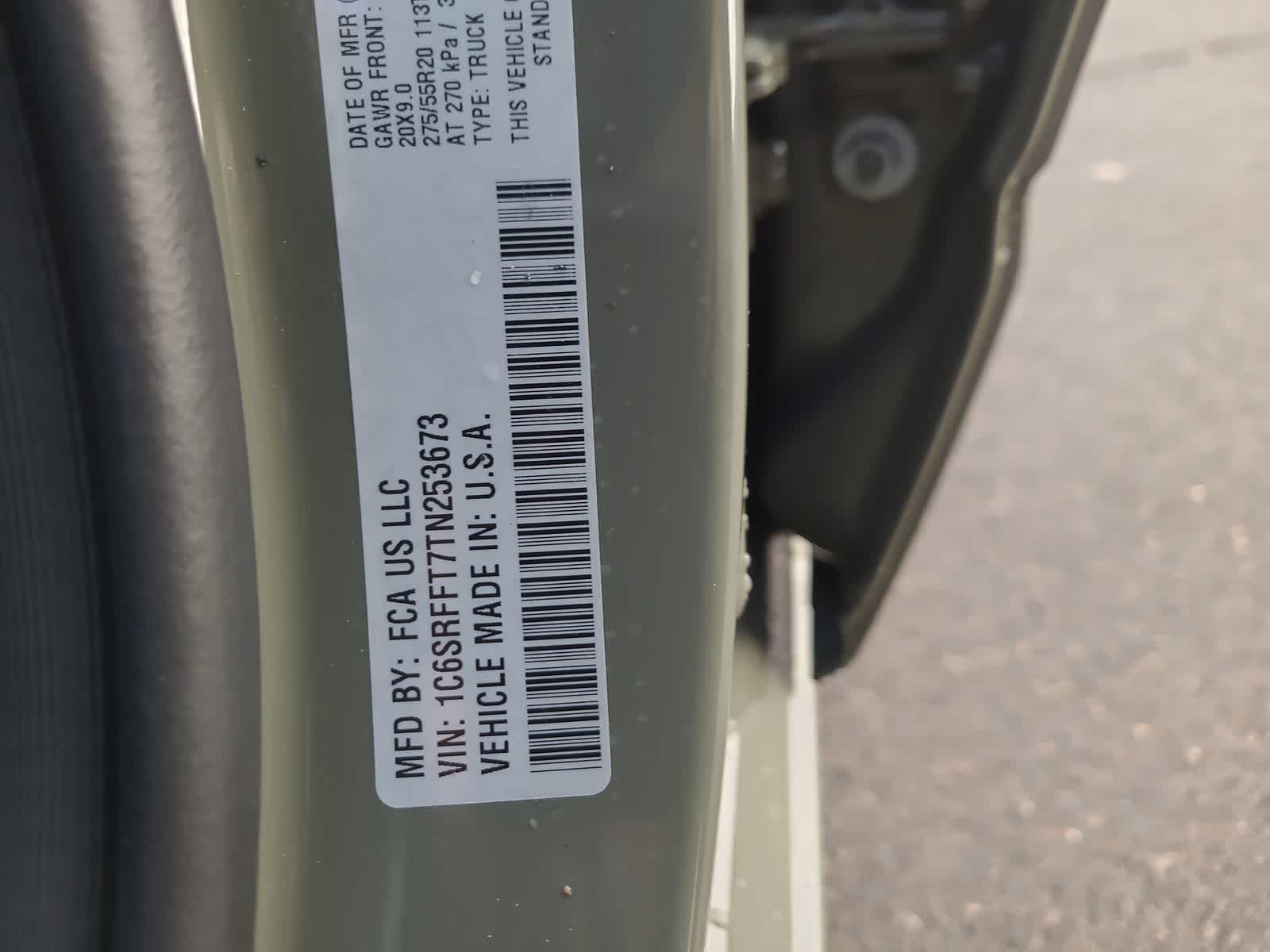 Thumbnail: 2026 RAM 1500 - 29