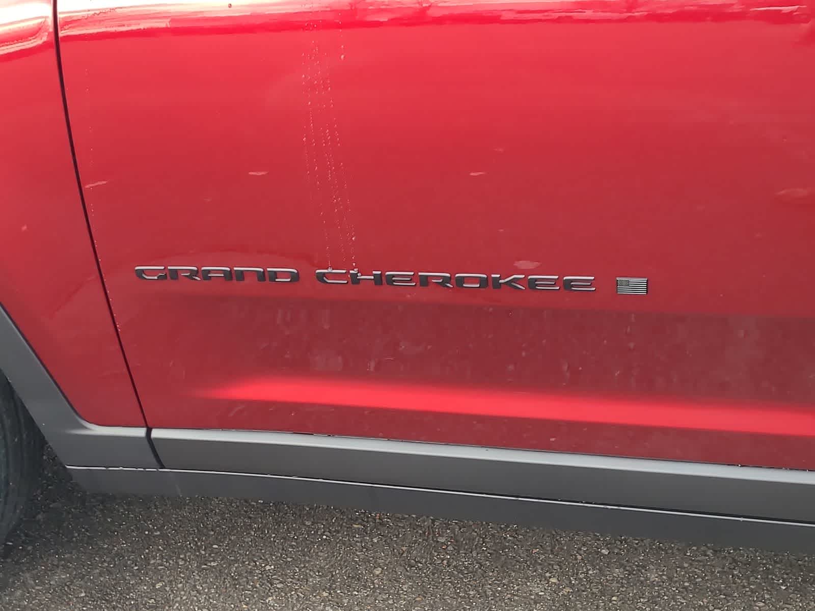 Thumbnail: 2025 Jeep Grand Cherokee - 15