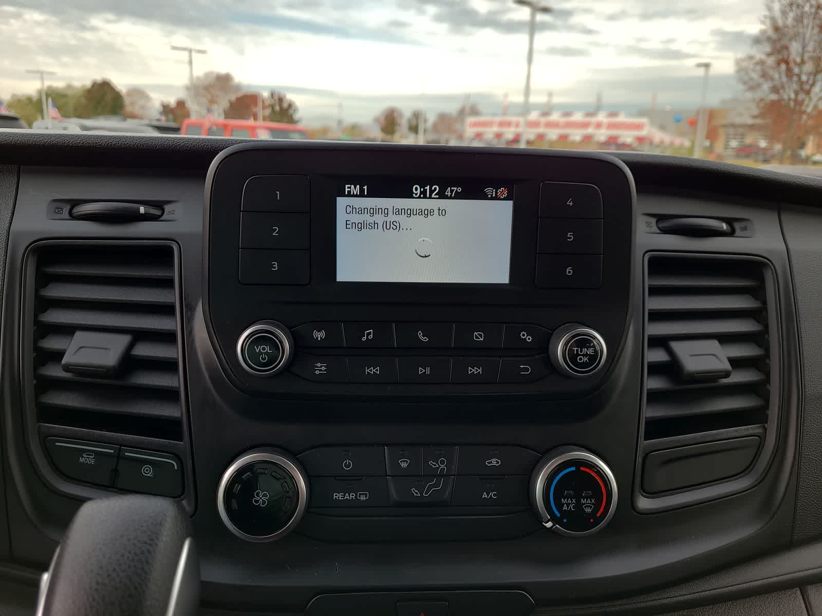 Thumbnail: 2023 Ford Transit Series - 24