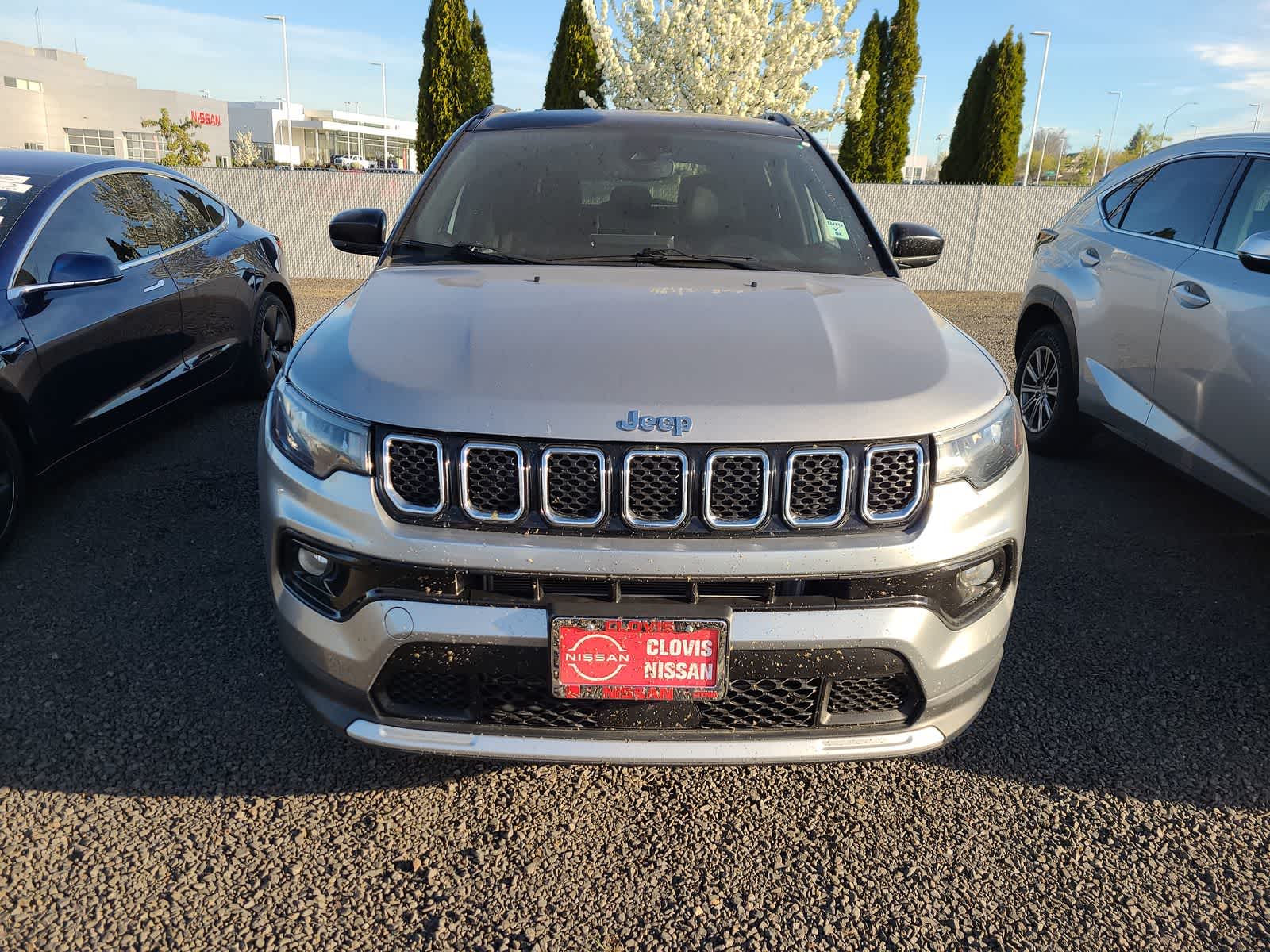 Thumbnail: 2024 Jeep Compass - 5