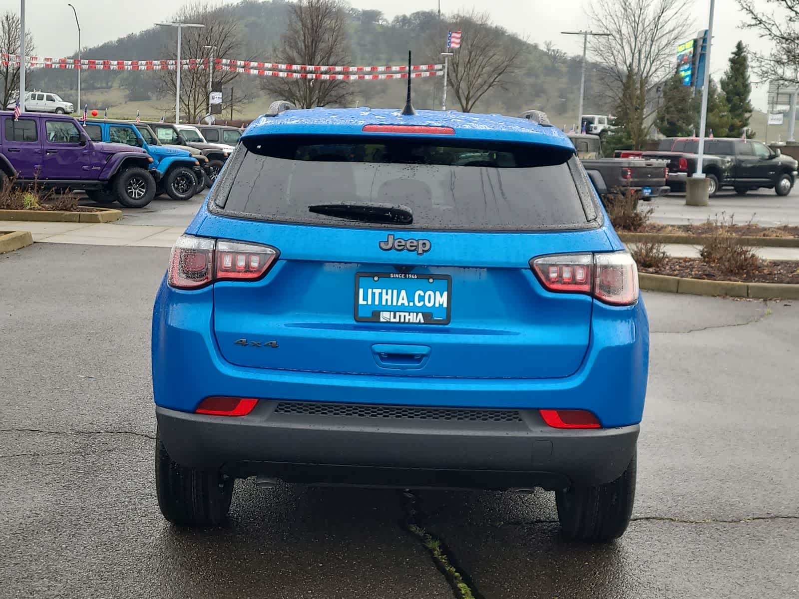 Thumbnail: 2026 Jeep Compass - 13