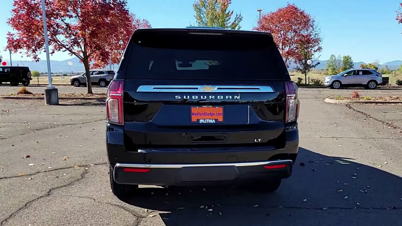 Thumbnail: 2021 Chevrolet Suburban - 7
