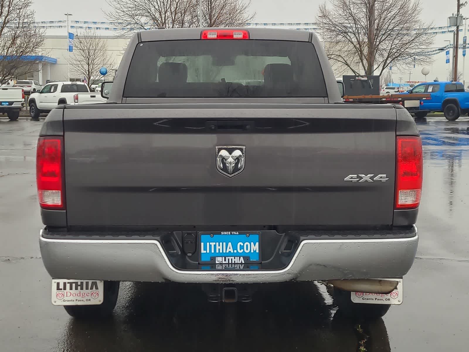 Thumbnail: 2018 RAM 1500 - 13