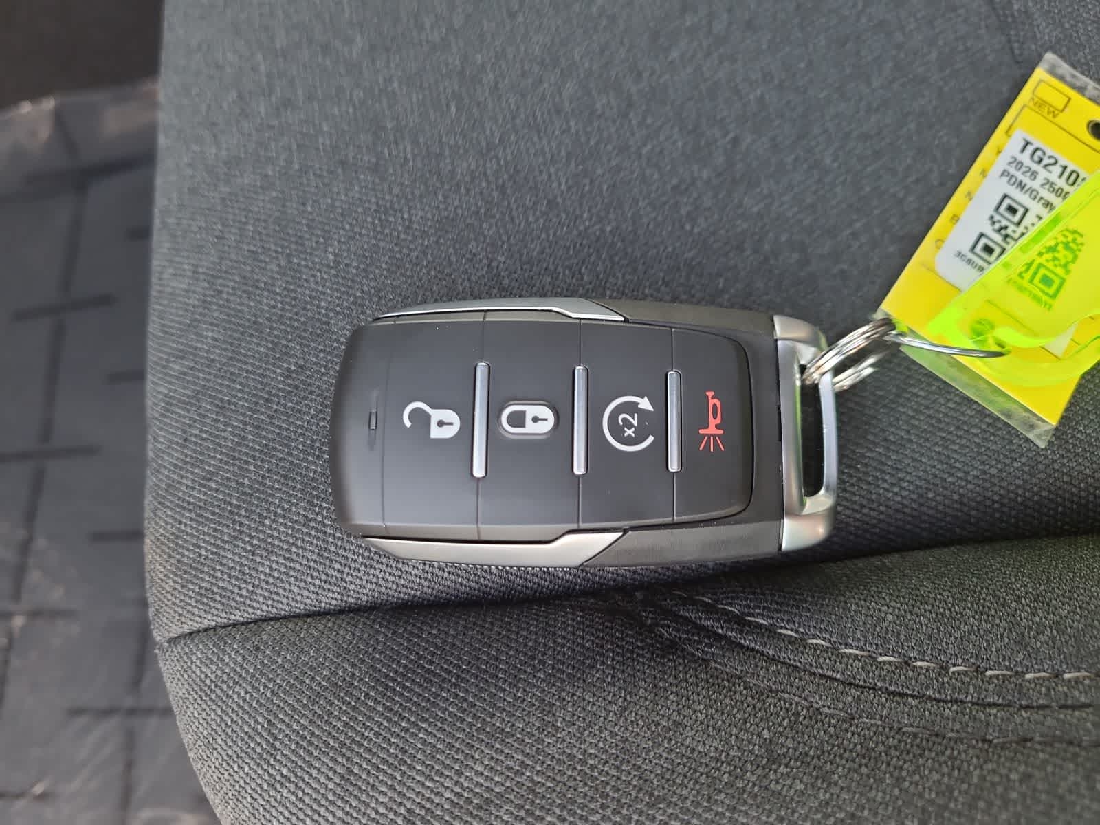 Thumbnail: 2026 RAM 2500 - 28