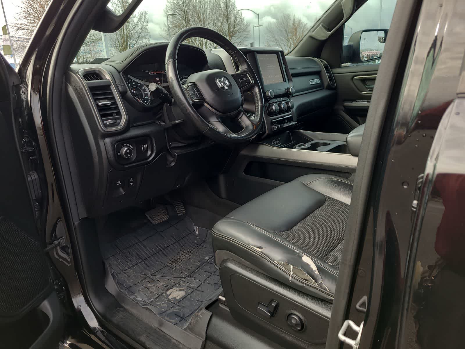 Thumbnail: 2020 RAM 1500 - 10