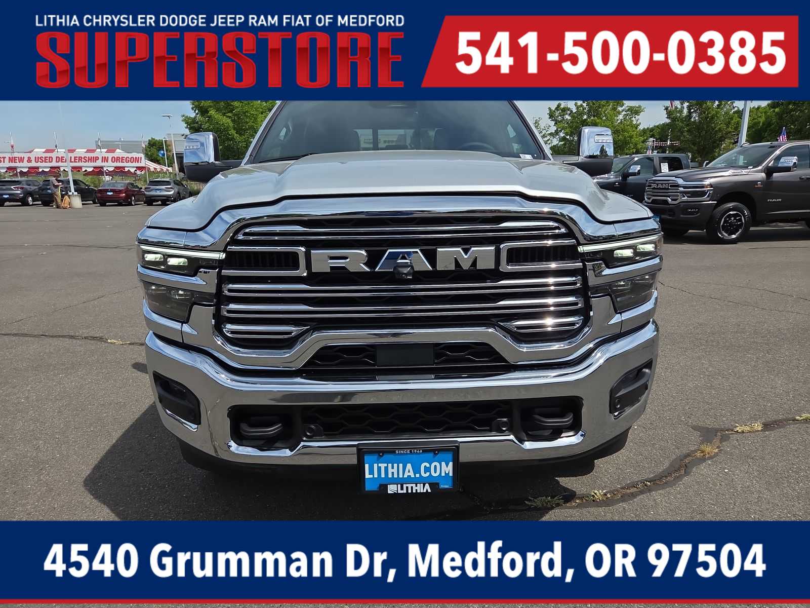 Thumbnail: 2026 RAM 2500 - 14