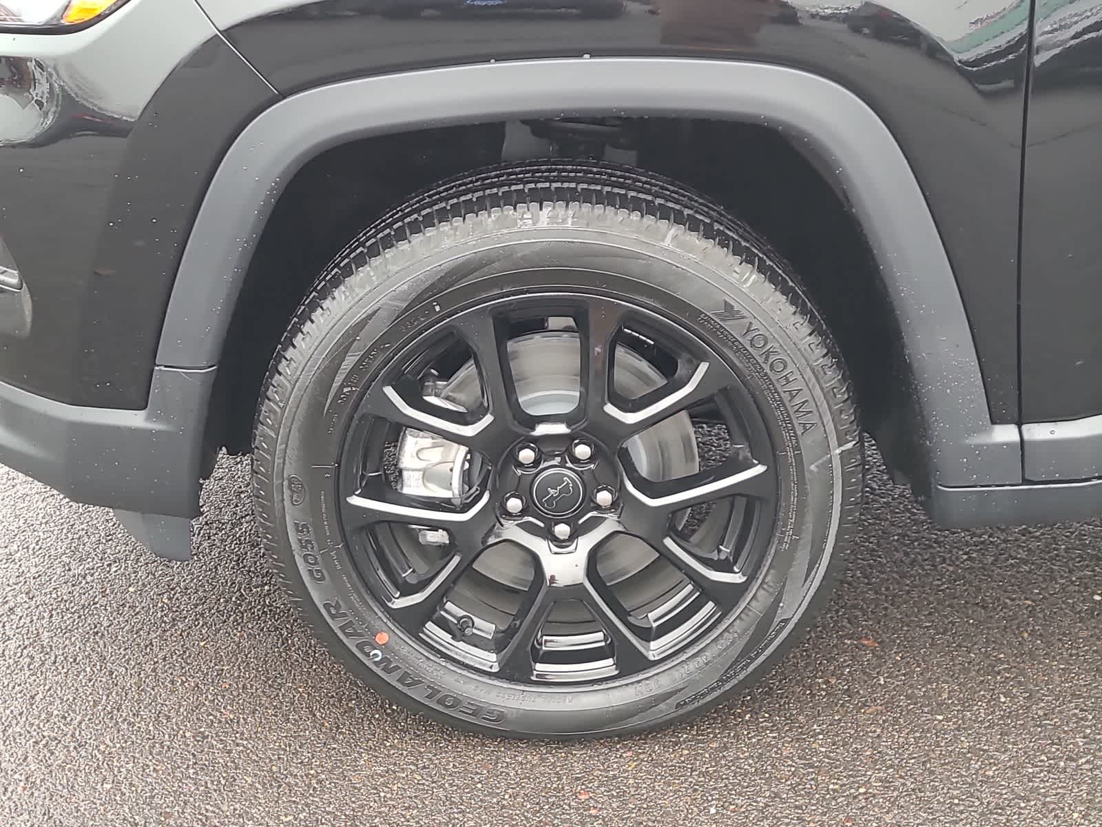 Thumbnail: 2026 Jeep Compass - 16