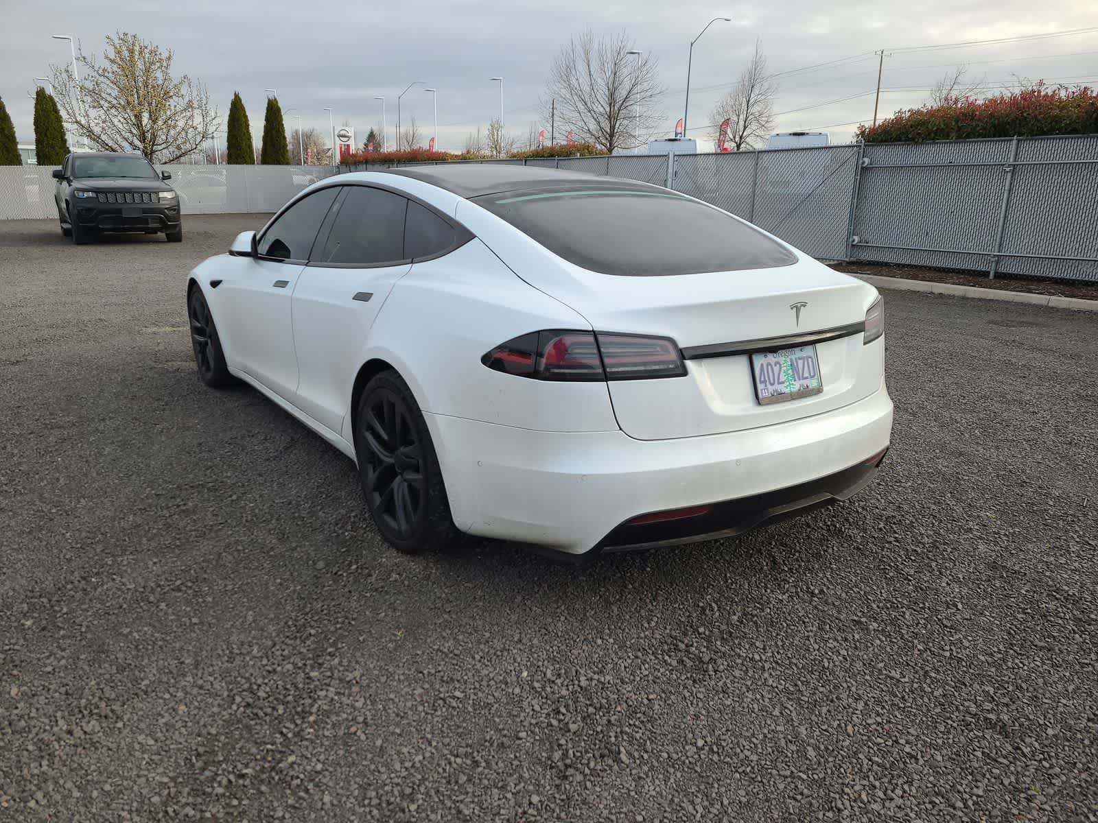 Thumbnail: 2022 Tesla Model S - 3