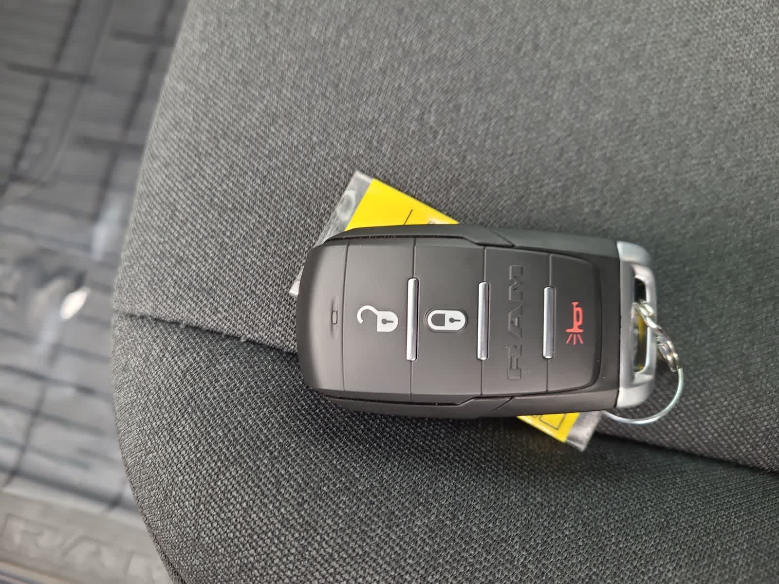 Thumbnail: 2026 RAM 3500 - 28