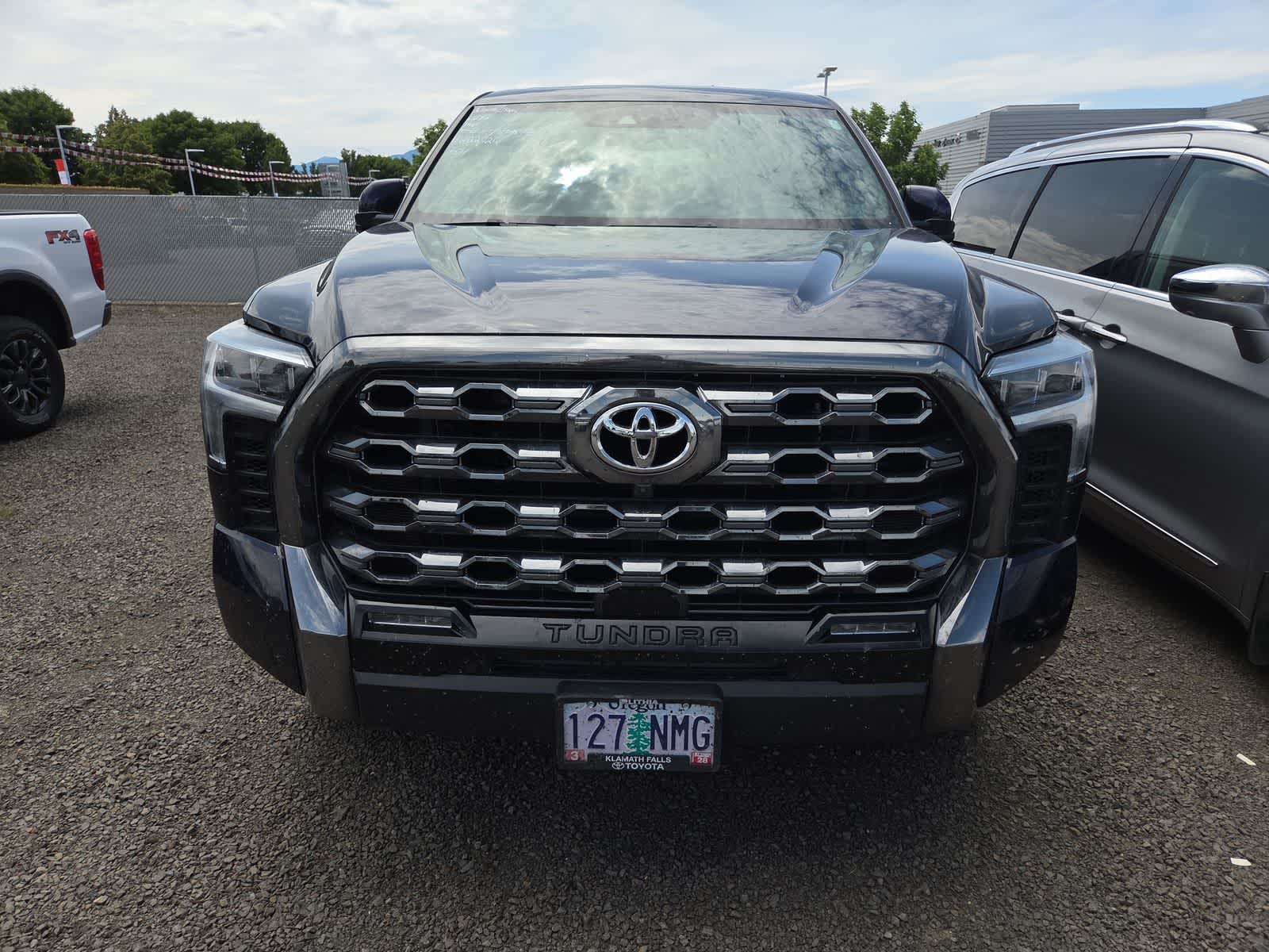 Thumbnail: 2024 Toyota Tundra - 5