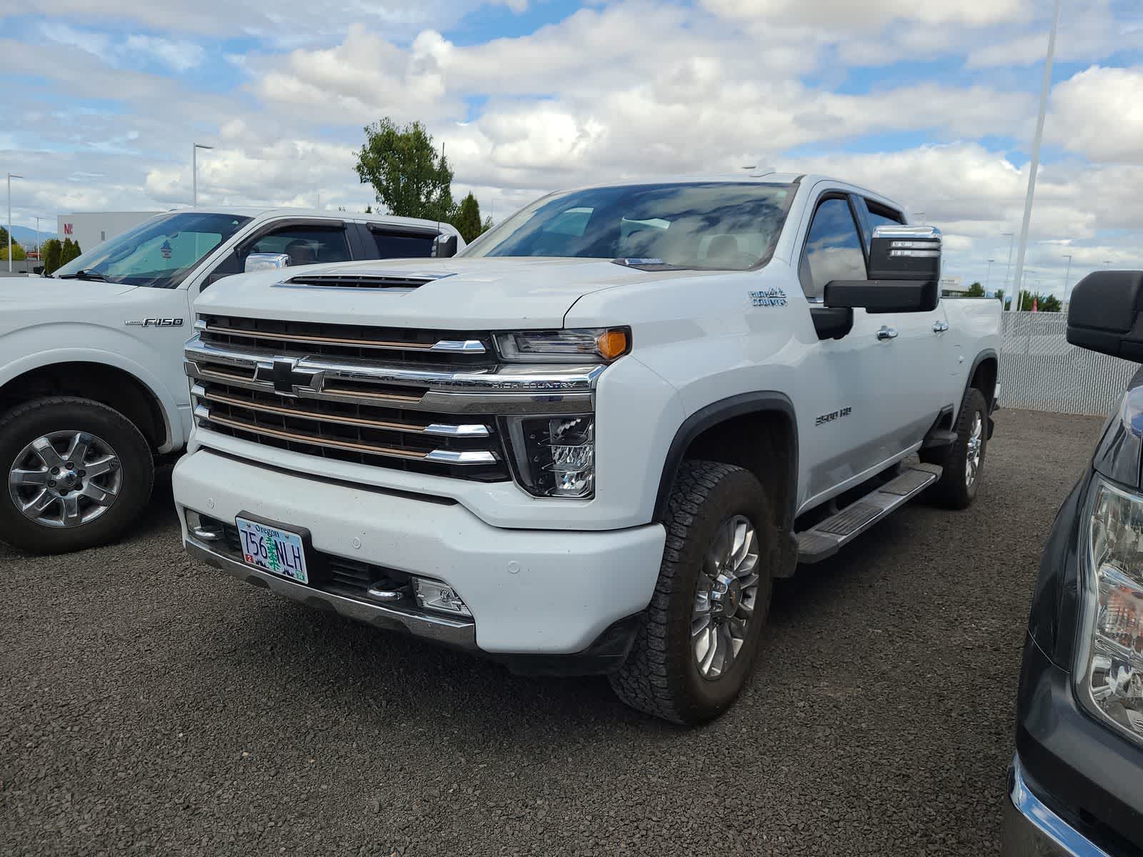 Thumbnail: 2022 Chevrolet Silverado 3500 - 6