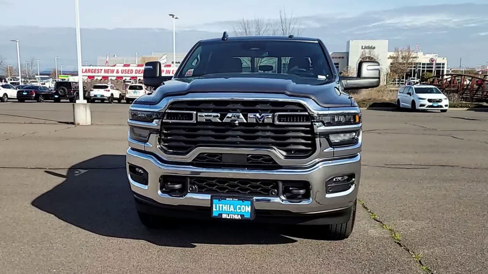 Thumbnail: 2026 RAM 2500 - 3