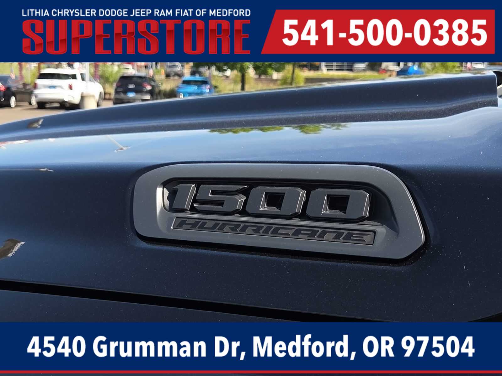 Thumbnail: 2026 RAM 1500 - 15