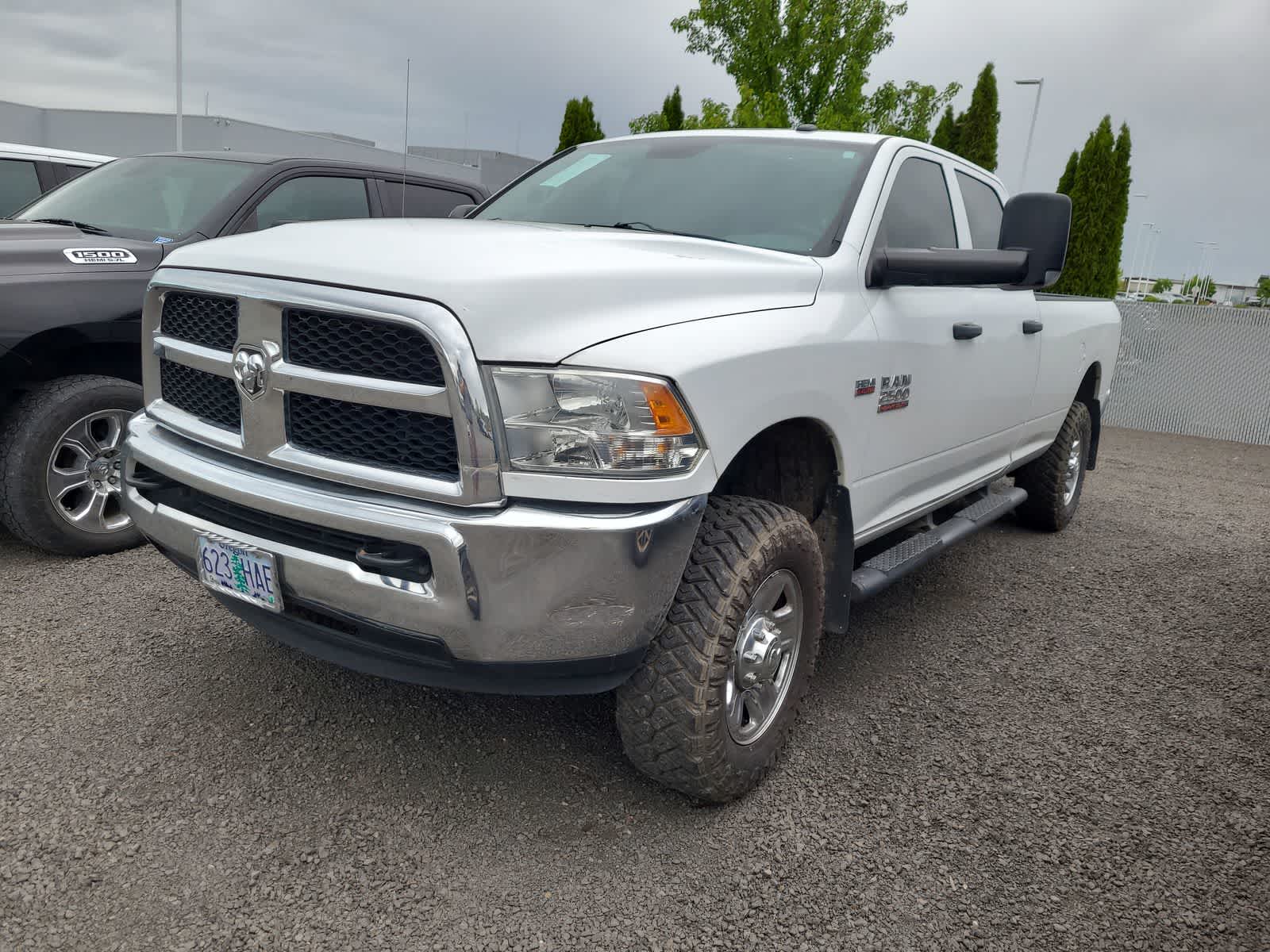2014 RAM 2500 Tradesman -
                  Medford, OR