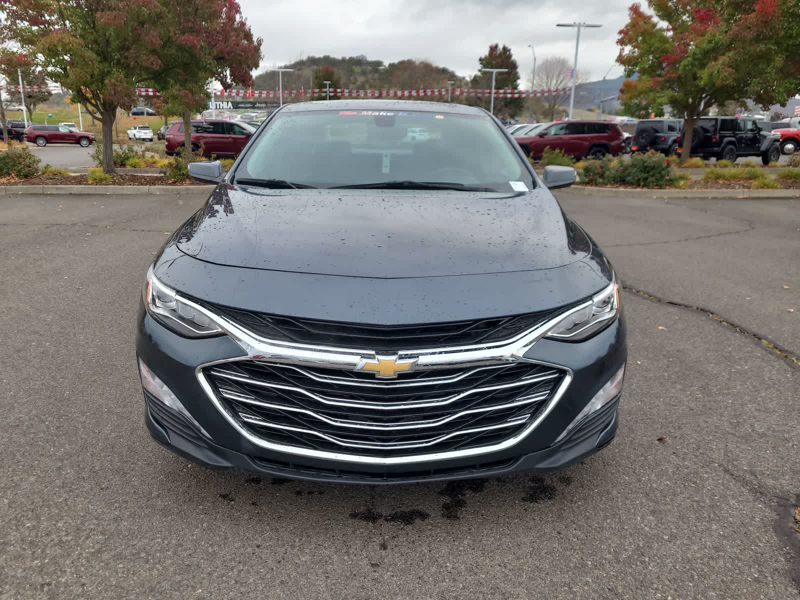 Thumbnail: 2020 Chevrolet Malibu - 14