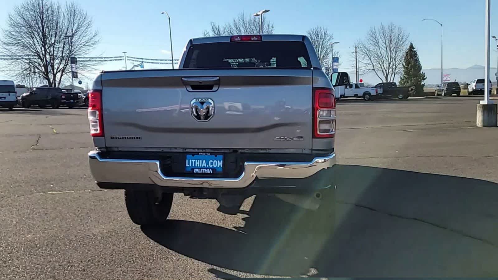 Thumbnail: 2022 RAM 2500 - 7