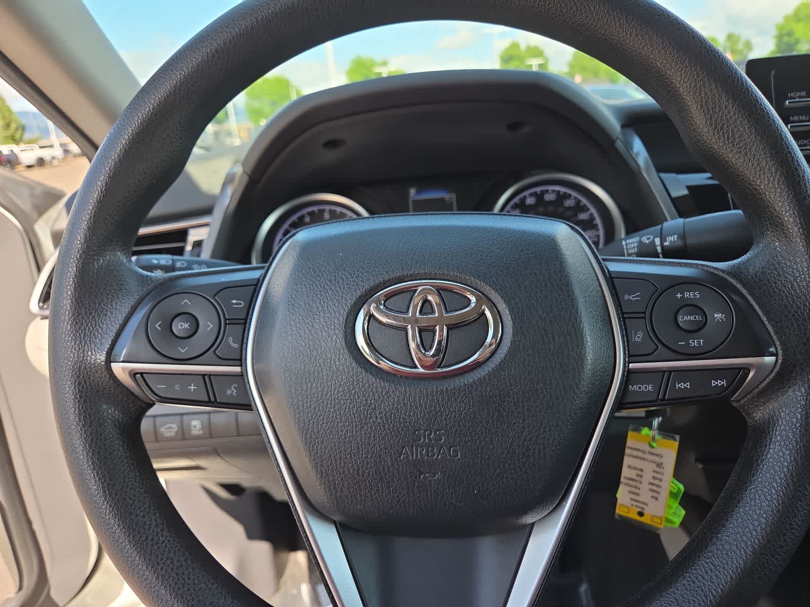 Thumbnail: 2023 Toyota Camry - 23