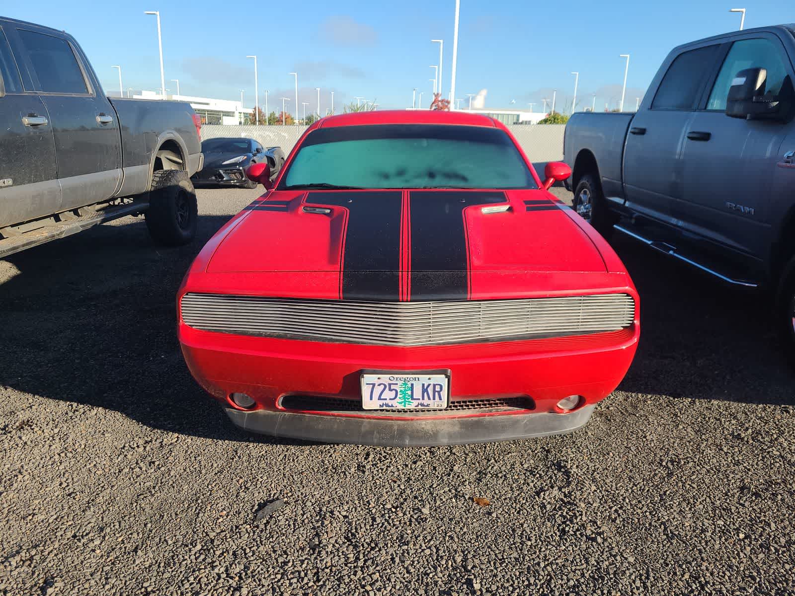 Thumbnail: 2012 Dodge Challenger - 5