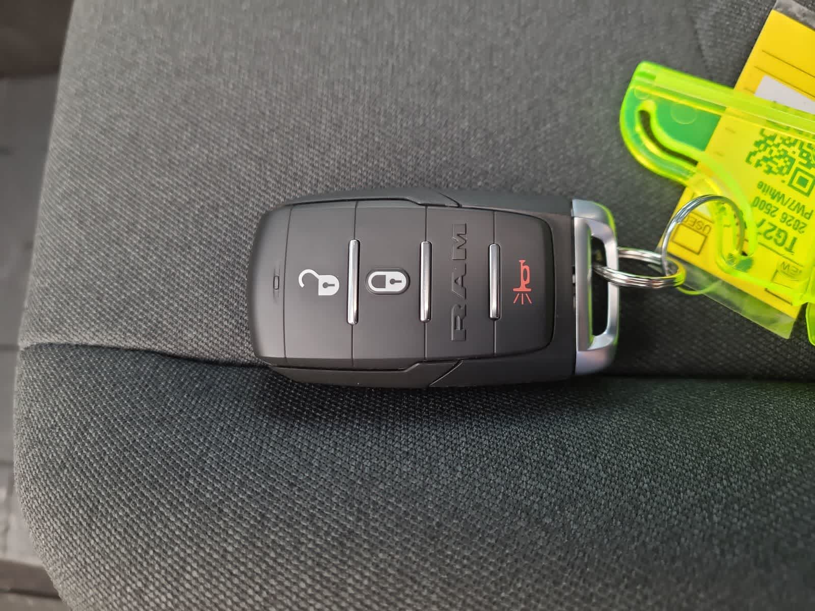 Thumbnail: 2026 RAM 2500 - 28